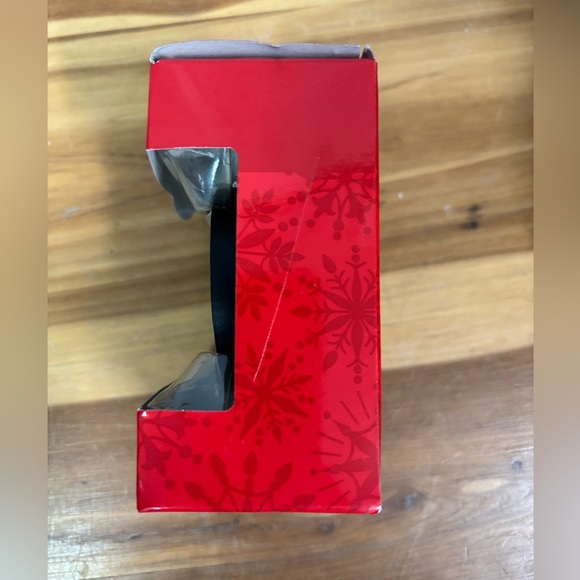 Hallmark Red Box DC Comics Batman Bat Signal Christmas Tree Ornament Holiday - Picture 3 of 4